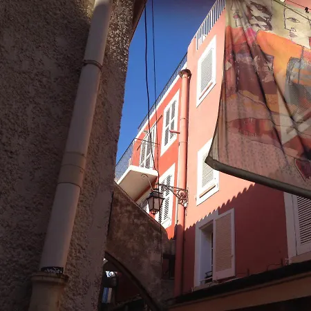 Un Balcon Dans Les Rues Piétonnes Appartamento