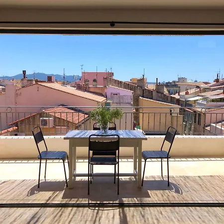 公寓 Les Terrasses *