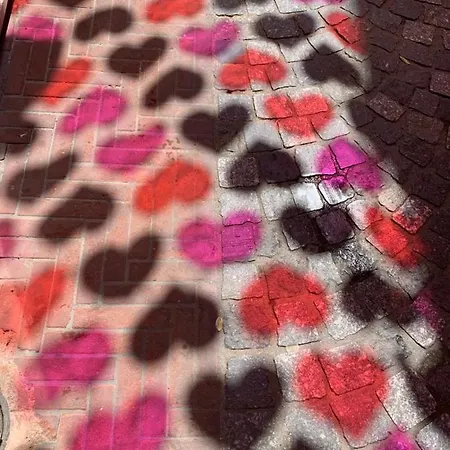 Appartamento Un Balcon Dans Les Rues Piétonnes